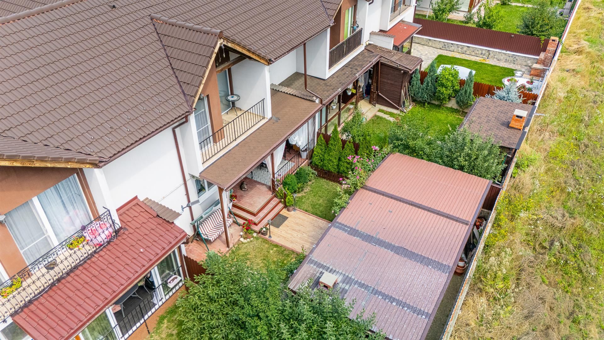 COMISION 0% Casa moderna | 4 camere | Sanpetru Brasov - Poză 20