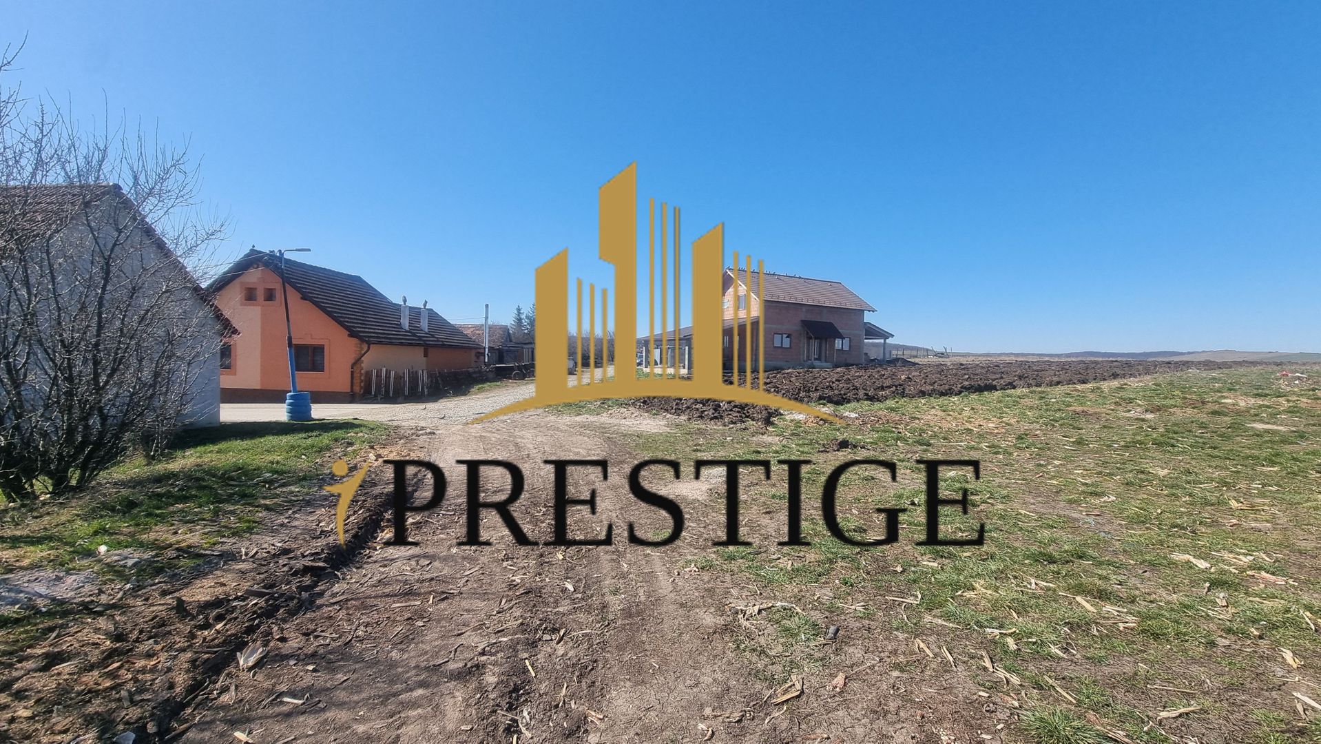 TEREN INTRAVILAN PENTRU CONSTRUCȚIE CASĂ | ȘURA MICĂ | PUZ APROBAT - Poză 7