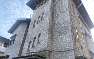 Masterpiece villa D+P+1+M***8 camere *** Garaj // Primăverii - Poză 1