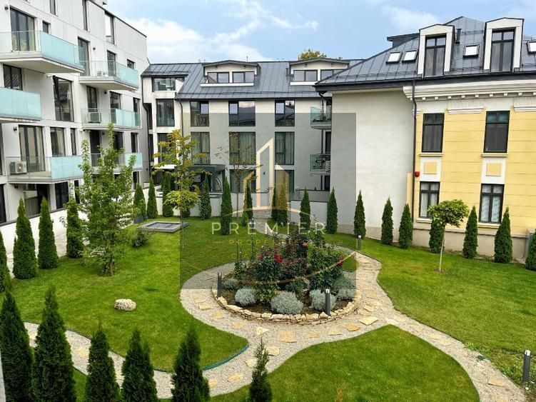 Apartament 2 camere Carmen Sylva, 59,35 mp, parcare subterana - Poză 14