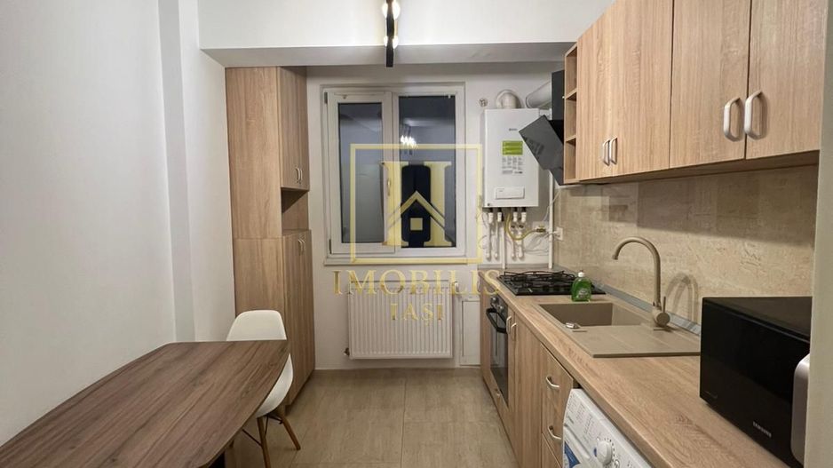 Apartament 2 camere Dec+ loc de parcare Bucium Visan 370 euro - Poză 4