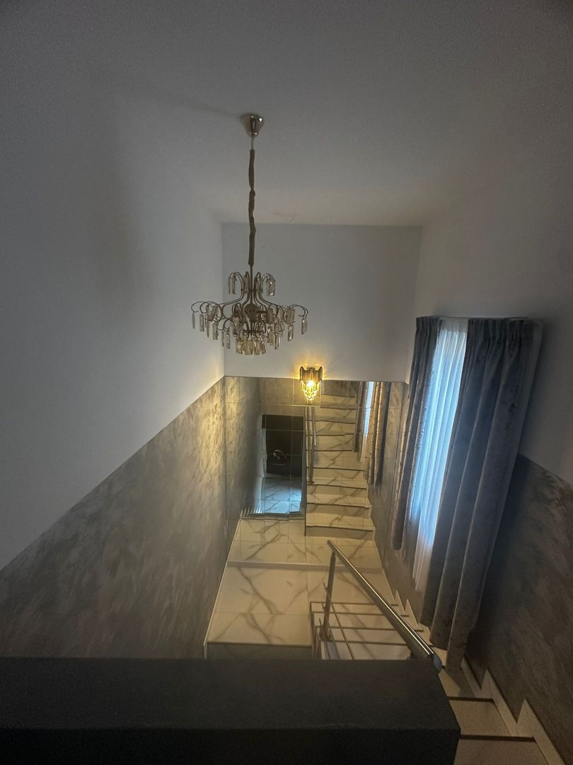 CASA INDIVIDUALA BERCENI, 315 MP TEREN, INCALZIRE PARDOSEALA, COMIS 0% - Poză 14