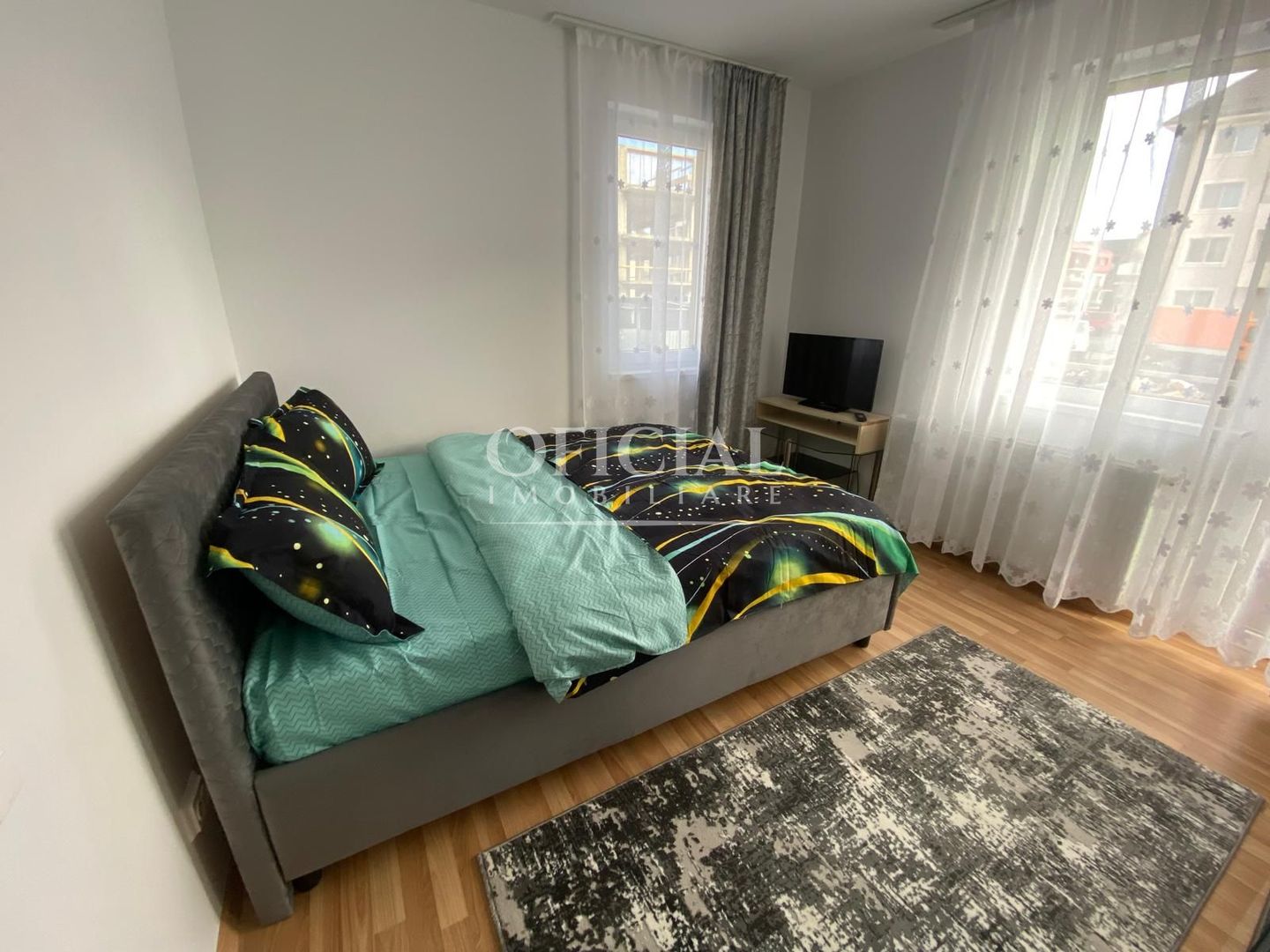 Apartament 3 Camere | 56 Mp | Balcon | Parcare | Floresti Cetatii - Poză 3