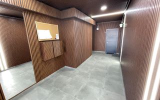 Apartament cu 2 cam si balcon complet mobilat si utilat- lift si boxa - Poză 9