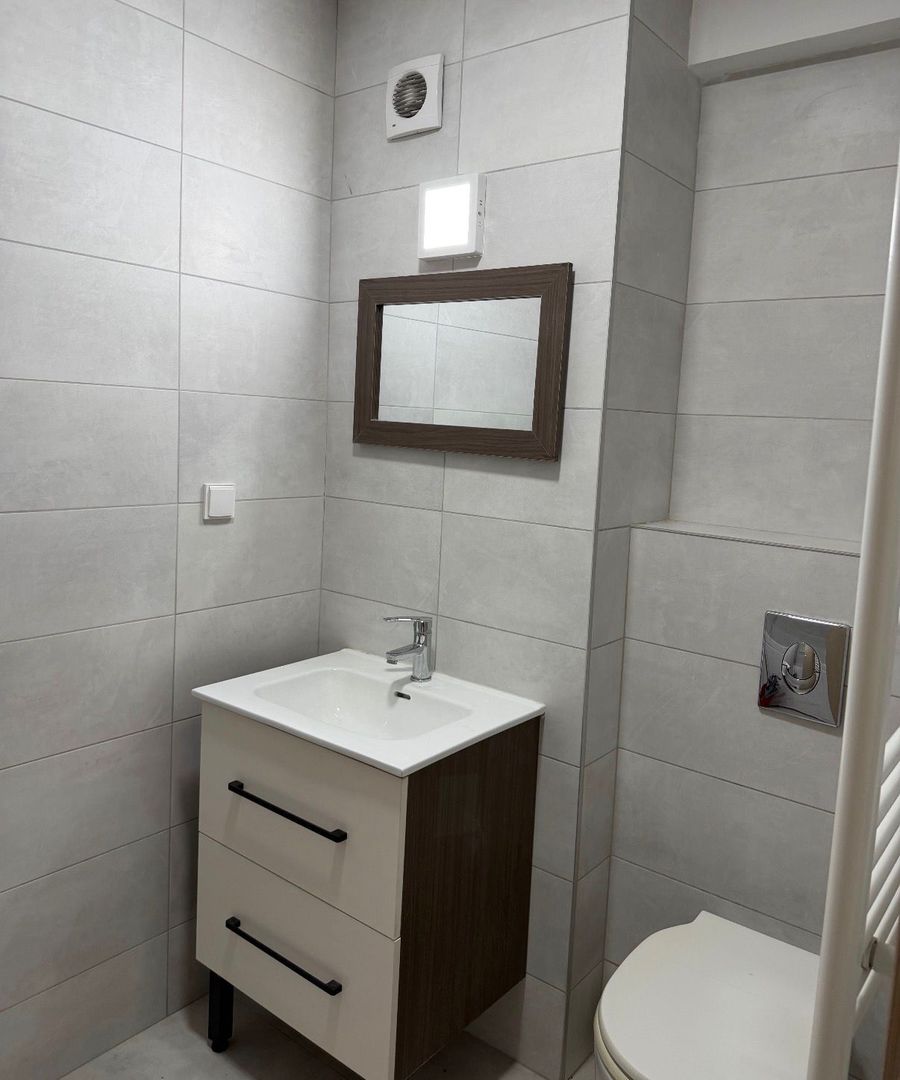AP. 2 CAMERE ROKA RESIDENCE, PRIMA INCHIRIERE, PET FRIENDLY, METROU - Poză 7