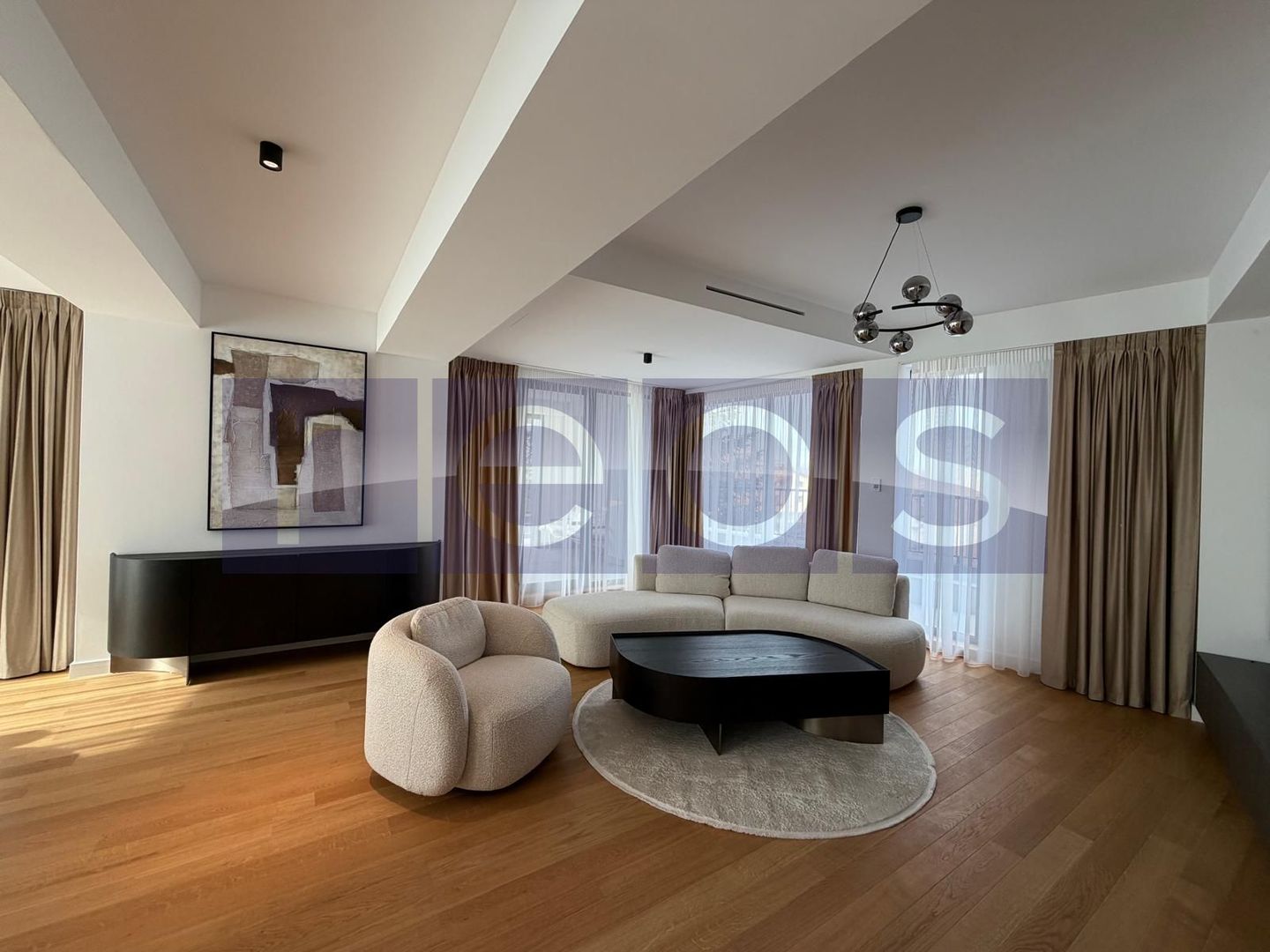 INCHIRIERE 4 CAMERE | BLOC BOUTIQUE | 154MP | IANCU NICOLAE | MOBILAT - Poză 3