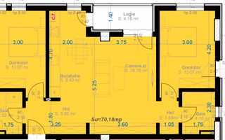 COMISION 0% . Zona Aradului . Bloc nou finalizat - Poză 14