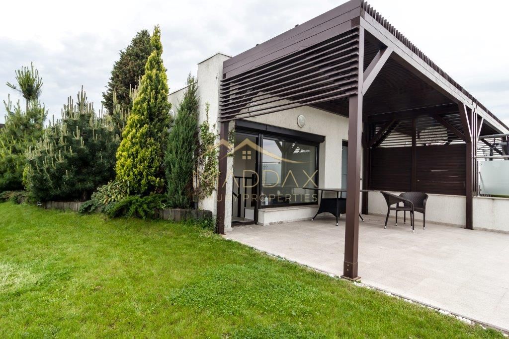 Penthouse LUX***5 camere**Terasa 191 mp//HERASTRAU//NORD - Poză 4