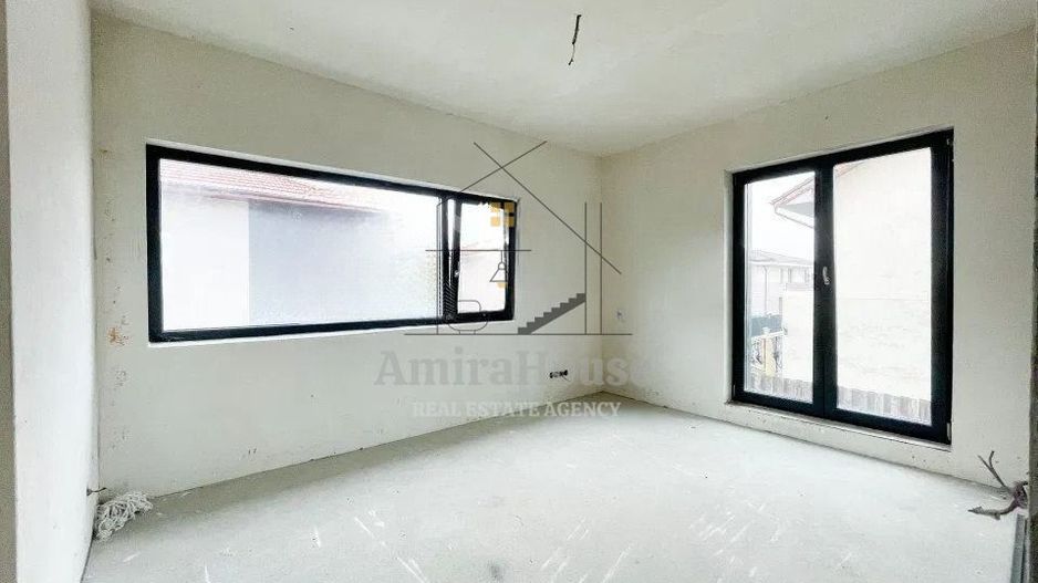 Casa tip duplex de vanzare, 127 mp utili, 229 mp teren, Someseni - Poză 10