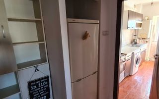 Apartament 1 cameră, decomandat, 46 mp, Nicolina 1, zona Pizza Puffy, Iași - Poză 8