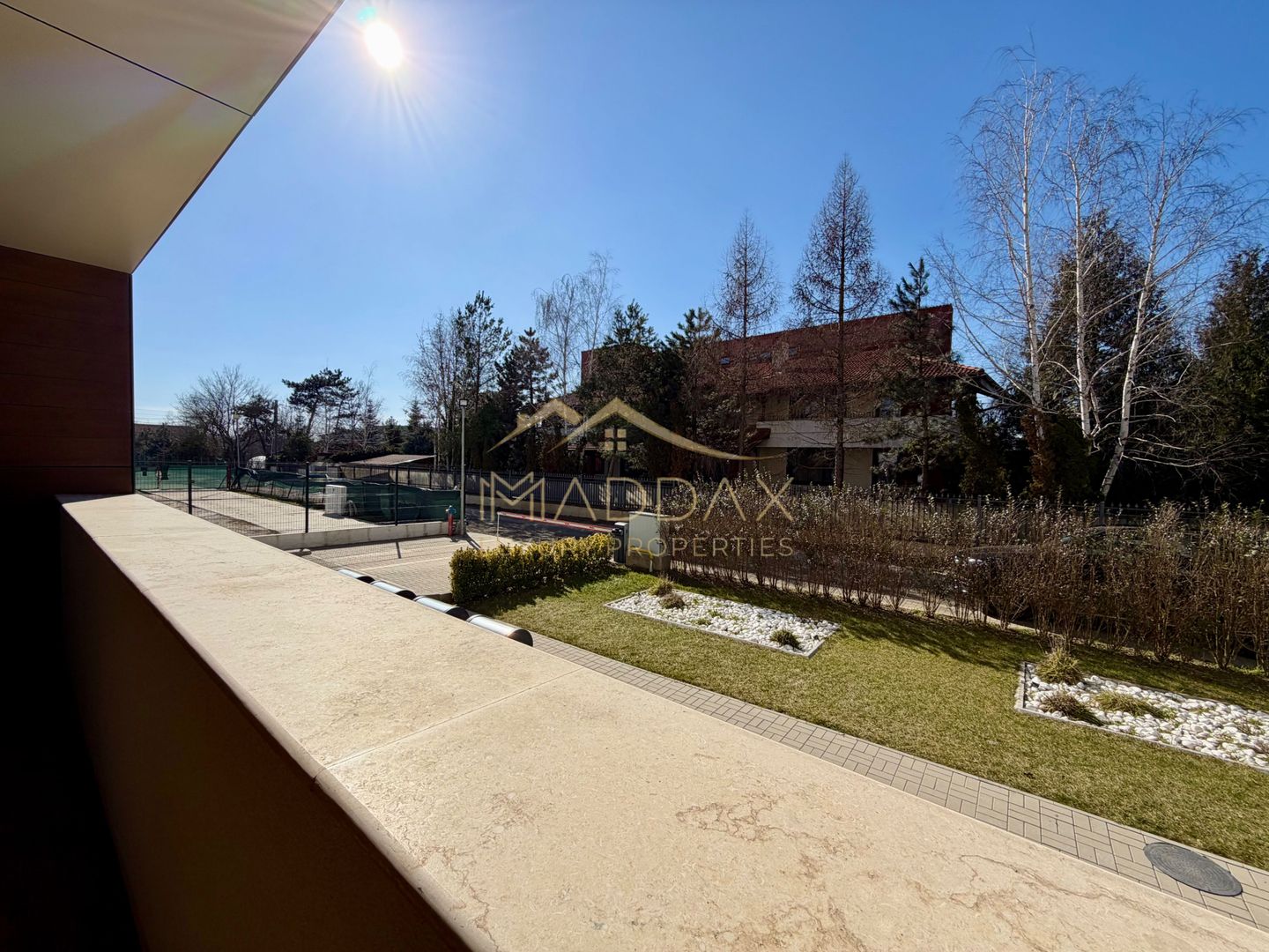Apartament cu 2 camere *72mpu* + Terasa / *Prima Inchiriere* / Baneasa - Metrou - Poză 16