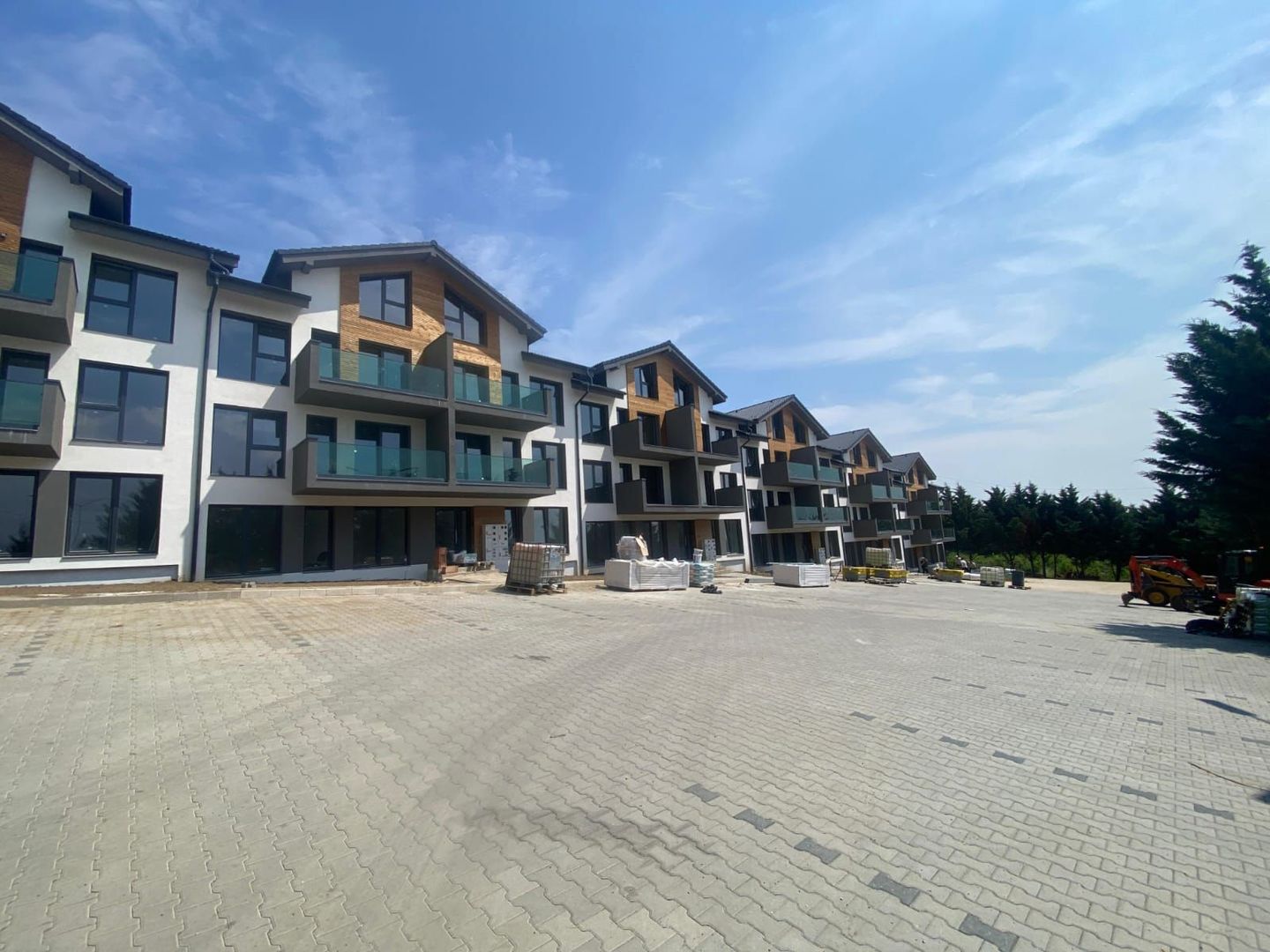Ansamblu Smart Residence - Poză 1