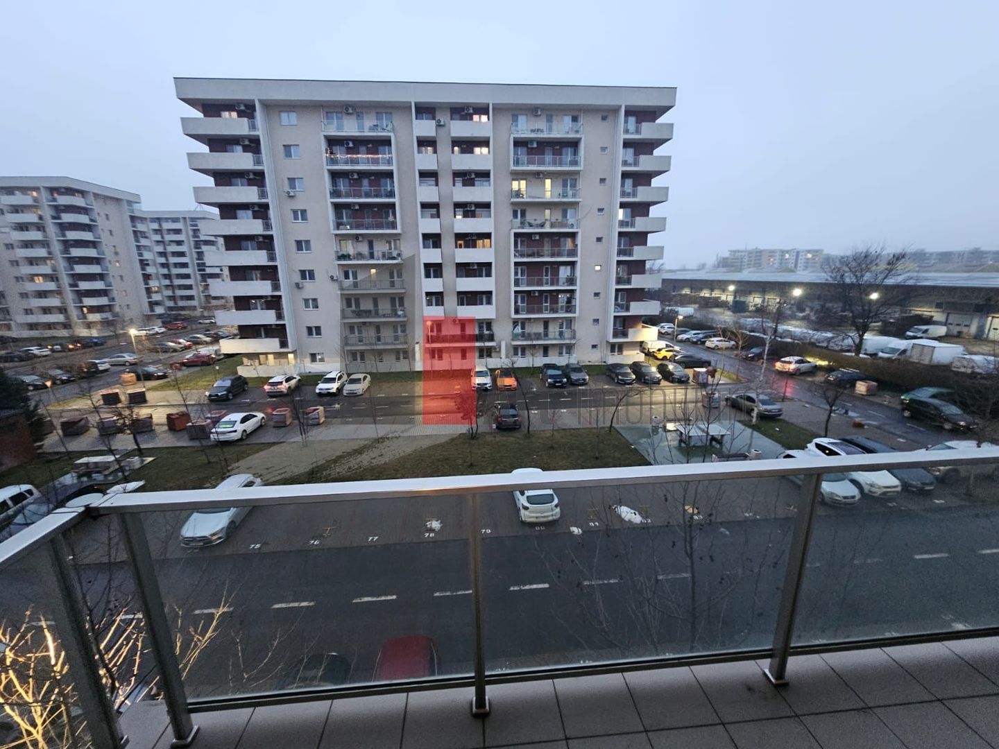 Apartament cu doua camere-Aparatorii Patriei-Metalurgiei-centrala+loc parcare - Poză 12