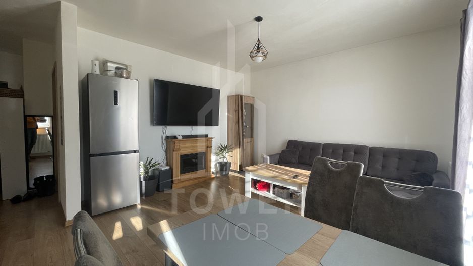 Apartament 3 camere--Turnisor | Decomandat | Balcon 10 mp | Parcare privata - Poză 5