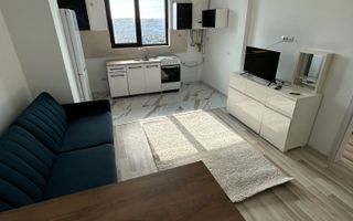 Apartament 2 camere de închiriat în Valea Lupului, jud. Iași, bloc nou, str. Lascar Catargi nr. 25 - Poză 1