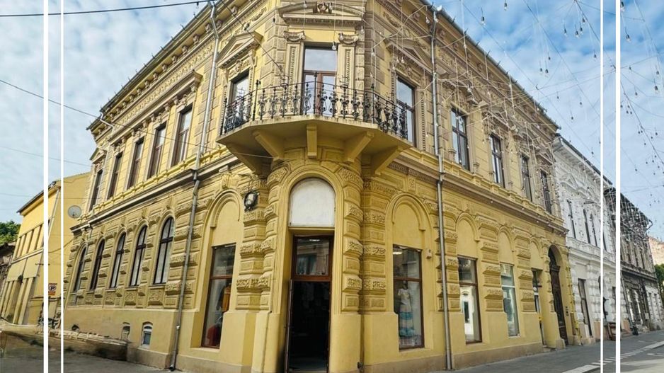 De vânzare Apartament Istoric, 2 camere, în centru Arad - Poză 12