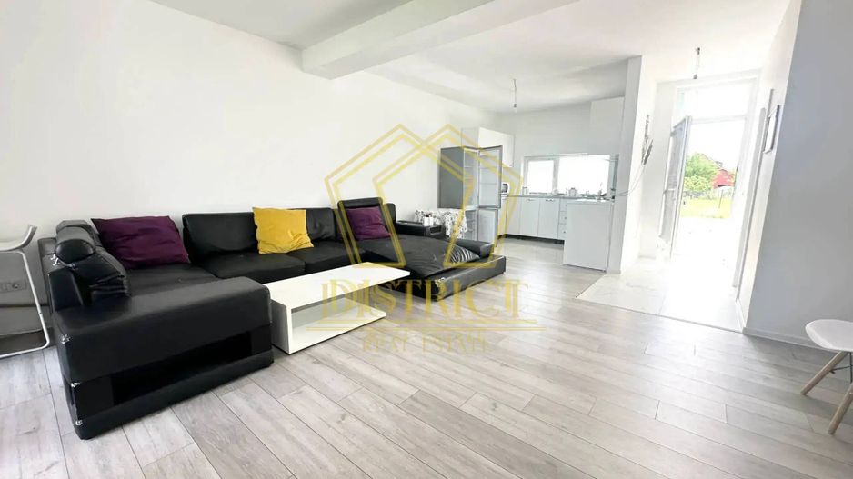 Triplex deosebit cu 4 camere | Dumbravita | PetFriendly - Poză 1