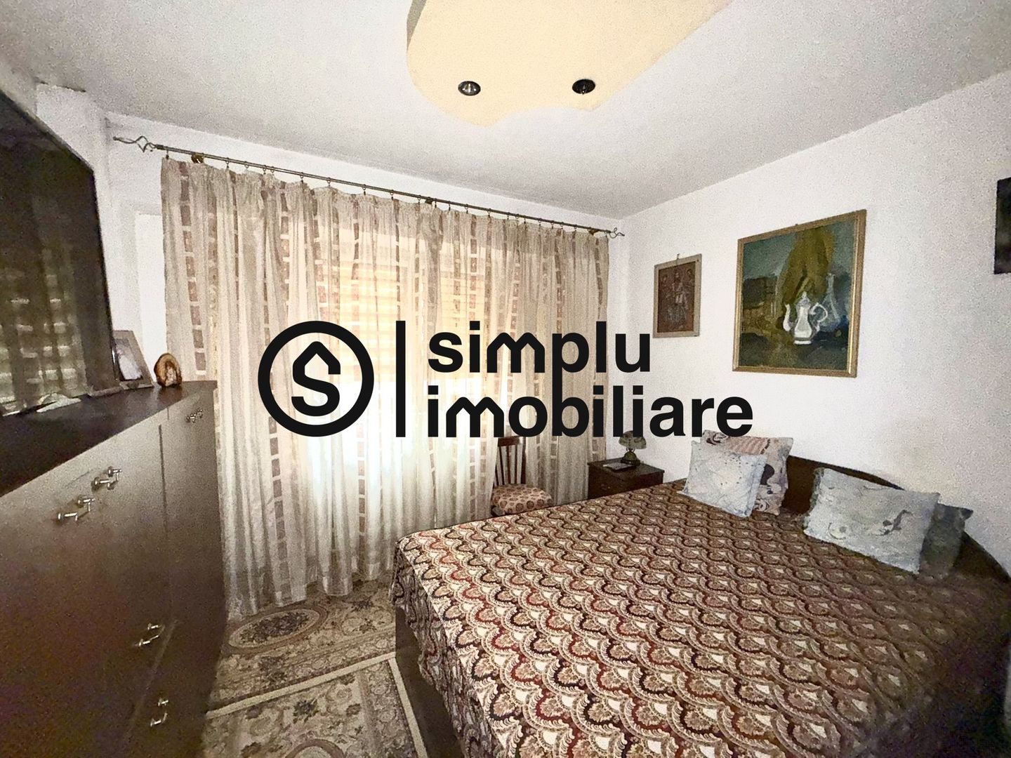 Apartament 3 Camere Decomandat Lapus, et 2/7 - Poză 1