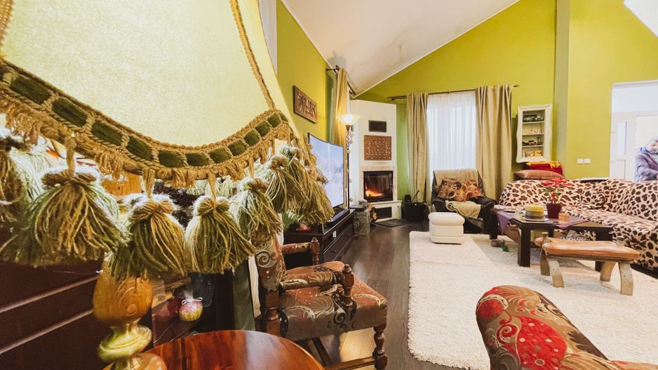 Duplex 5 camere | Interior 180 mpu, Teren 364 mp | Foisor & Garaj mare - Poză 8