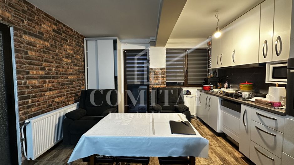 Apartament 2 dormitoare | Mobilat și utilat | Cartier Terra-Floresti - Poză 1