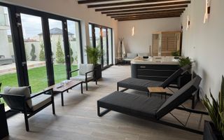 Casa Premium | Spa privat | Garaj Dublu | Mobilata-Utilata | 360 utili - Poză 22