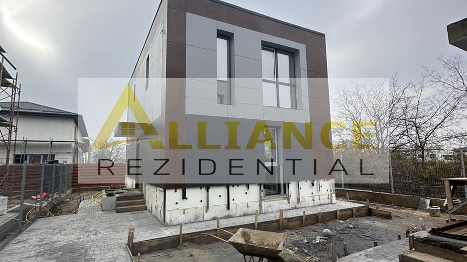 Popesti Casa IndividualaTeren 250 mp - Poză 2