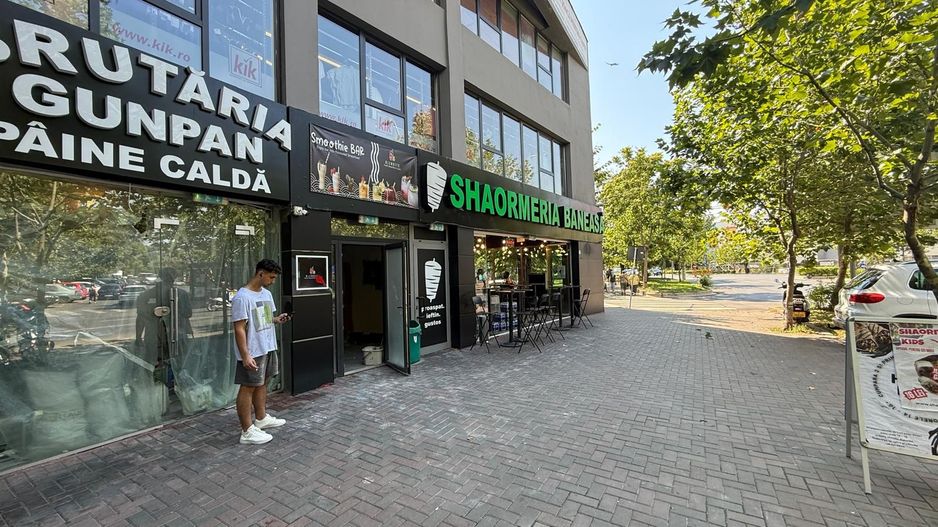 De inchiriat spațiu comercial open-space de 617 mp – Vitan / Bobocica - Poză 3