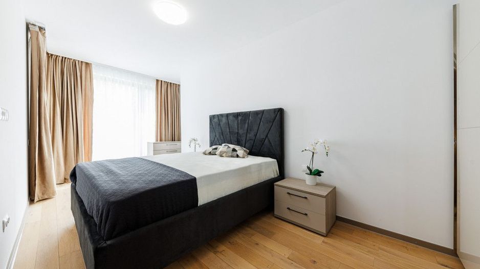 Apartament spatios, luminos, prima inchiriere, 4 cam, Tache Ionescu, Comision 0 - Poză 19