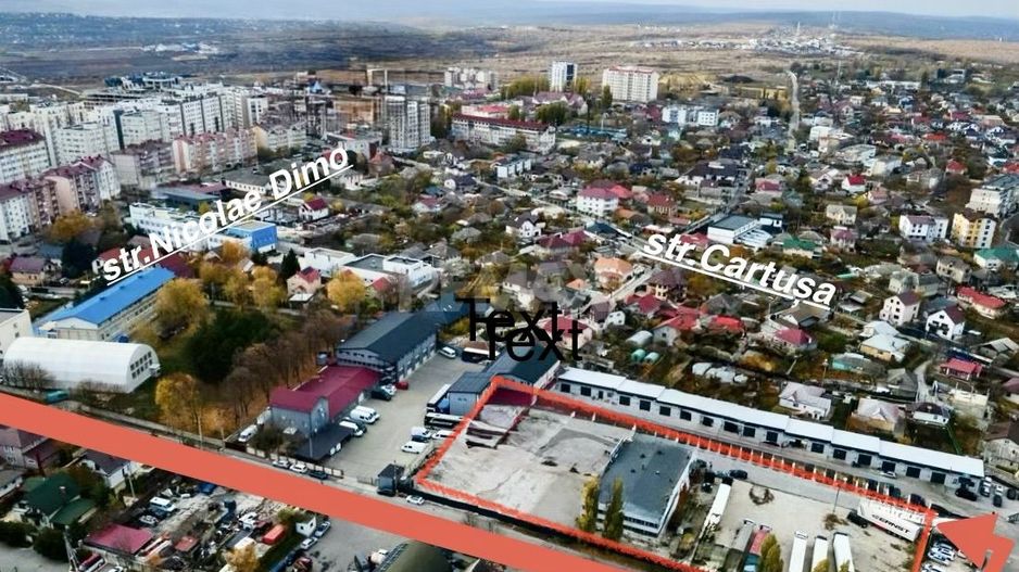 Spre închiriere Autoservice Tir/Bus cu teren de 0,59 ha - Poză 16