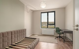 Vila insiruita Giurgiului cartier privat P+1+M 147mp parcare + curte - Poză 5