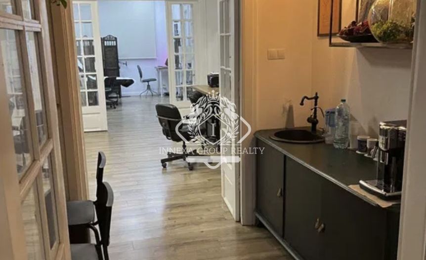 Romana-Ambasada Marii Britanii | Spatiu birou/Apartament 4 camere-115mp | Boxa - Poză 2
