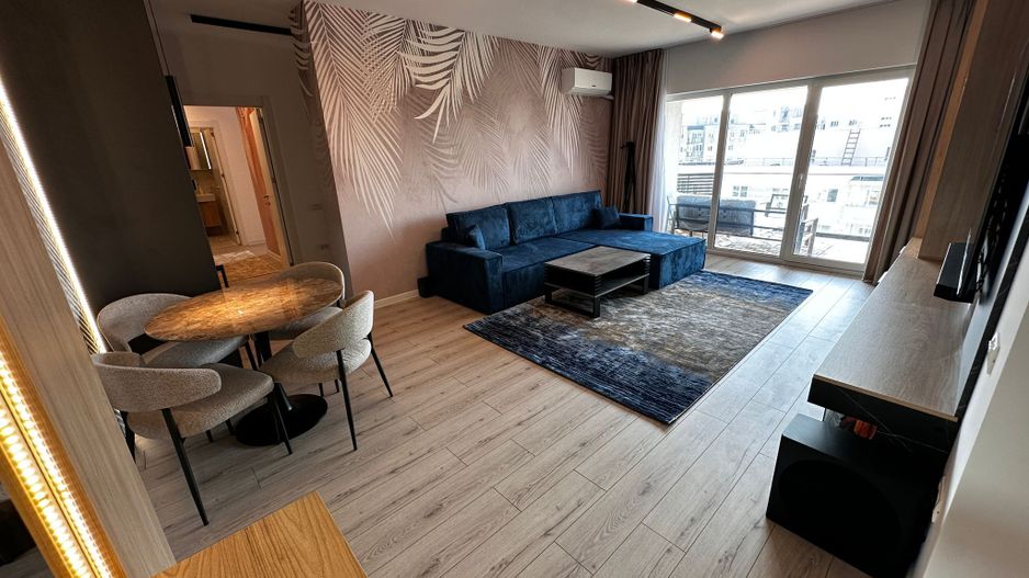 3 Camere Terasa 14mp + Parcare Gran Via Lake View Colentina Plumbuita - Poză 9