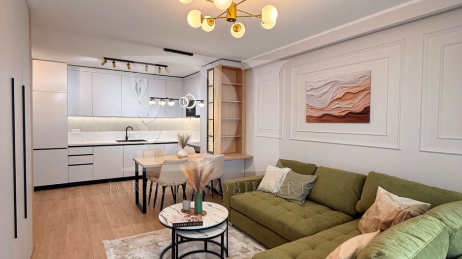 Apartament ultramodern / etaj intermediar / Zona Eroilor - Poză 1