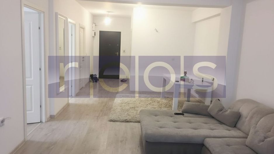 APARTAMENT DE VÂNZARE 3 CAMERE + TERASĂ 20 MP ZONA GRIVIȚA-DOMENII - Poză 1