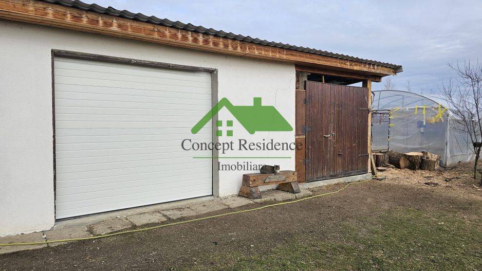 Casă P+M, teren 30 ari – Colțirea, la 14 km de Baia Mare - Poză 20