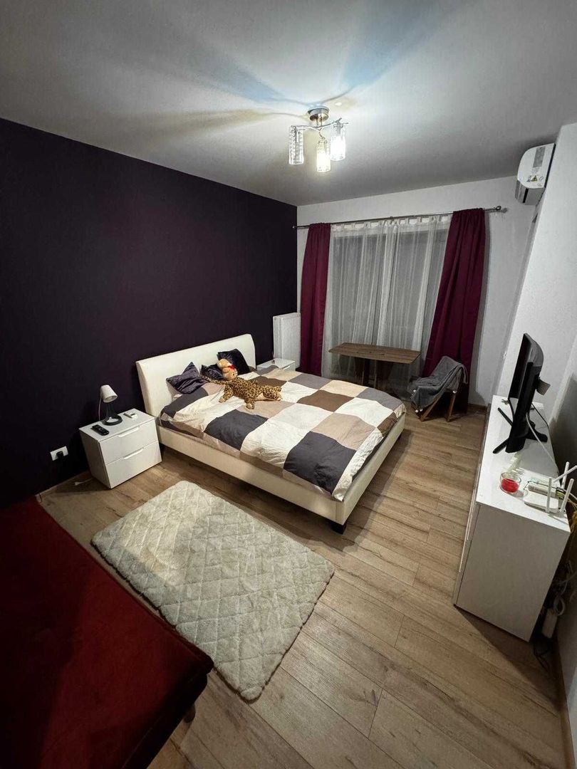 garsoniera  bloc nou  Grozavesti - Poză 1