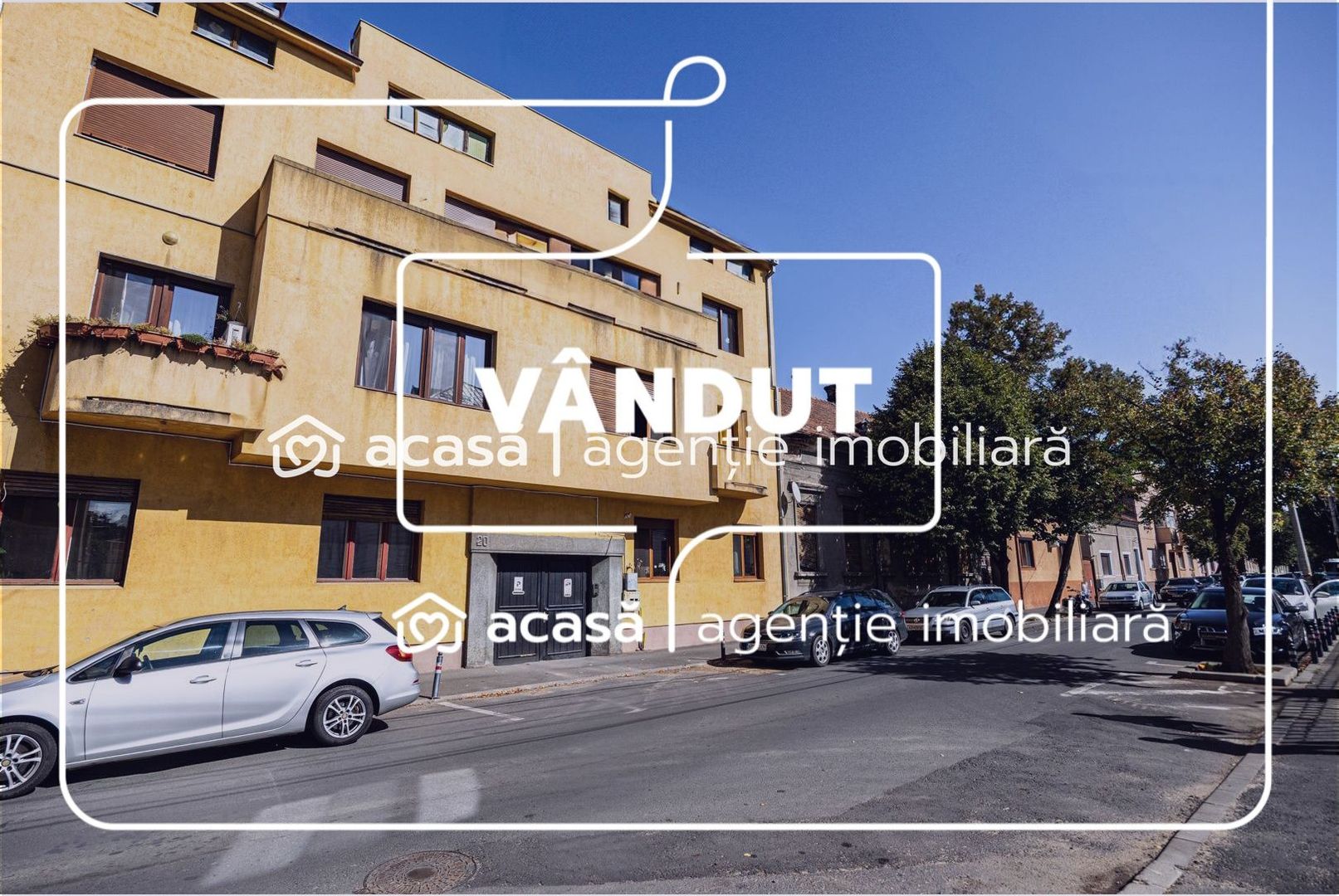 REZERVAT! Apartament pe str. Vicențiu Babeș - Poză 1