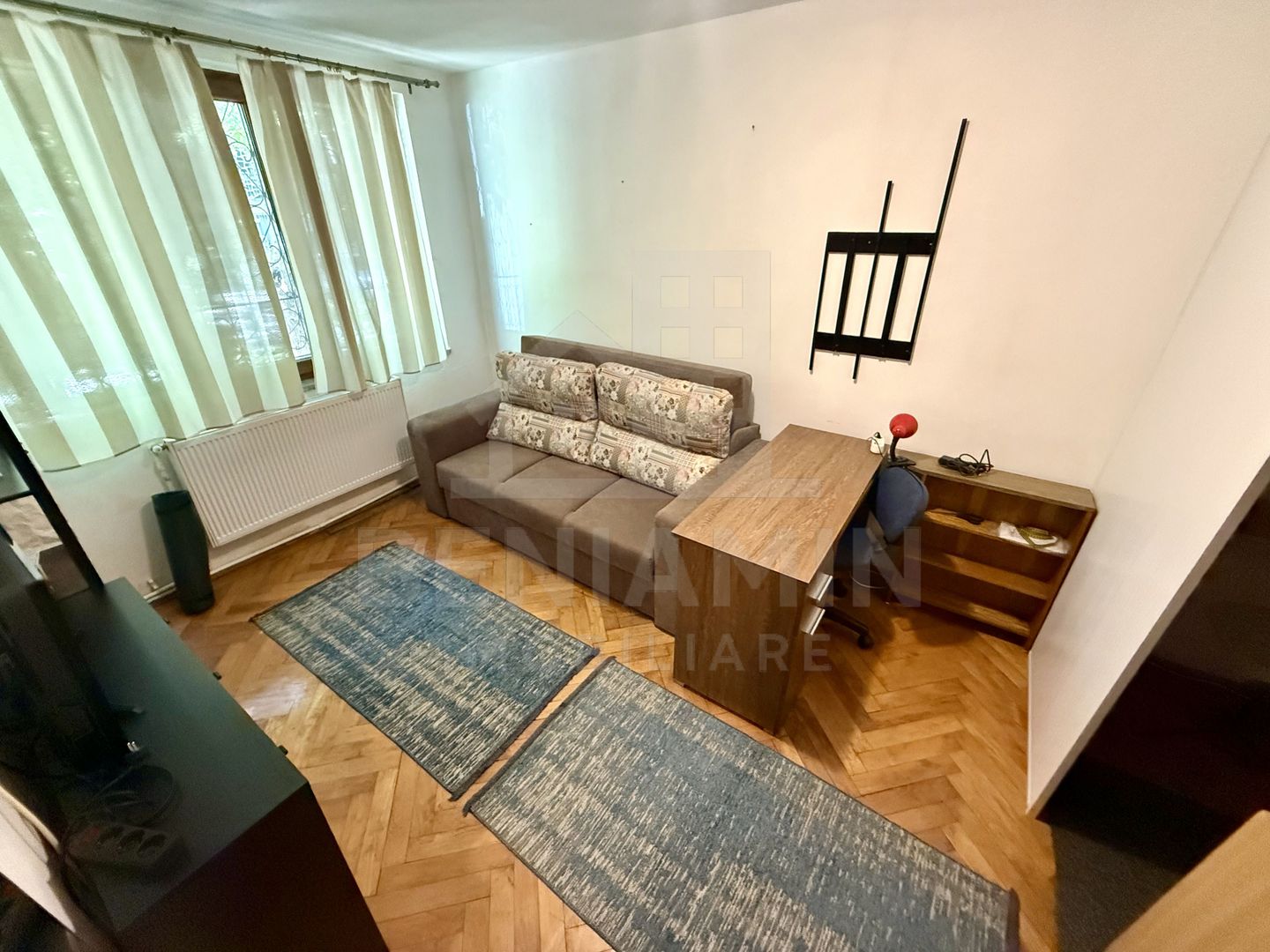 3 decomandate - 64mp - centrala proprie - parter - Brazda lui Novac - Poză 1