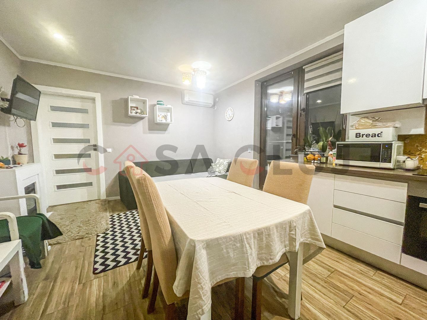 Apartament modern 3 camere – Mărăști, strada Smart, bloc nou cu lift - Poză 5
