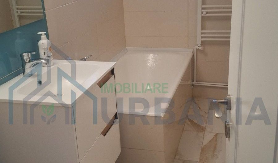 Apartament 2 camere decomandat, zona Rond CUG, Iași - Poză 8