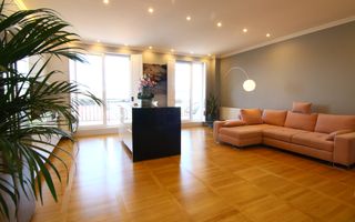 Penthouse de Lux 3 camere, zona Semicentrala! - Poză 2