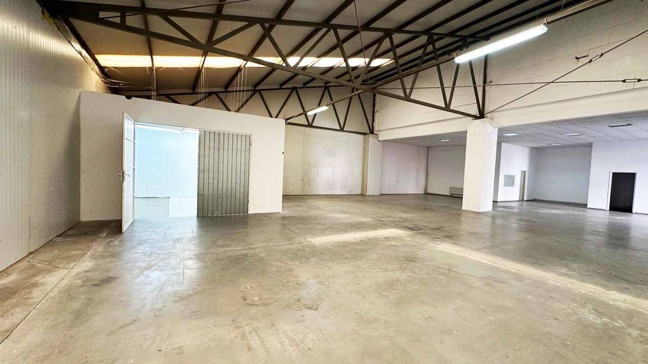 HALA INDUSTRIALA DE INCHIRIAT  338 MP, ARAD - Poză 5