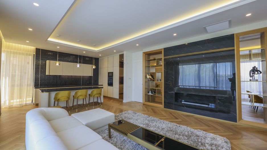 Vila in ansamblu exclusivist, acces la piscină și facilități premium - Poză 3