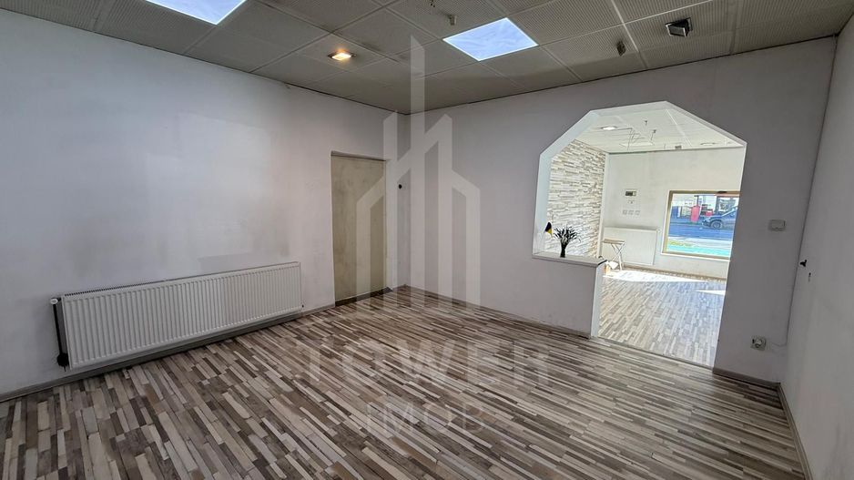 Spațiu comercial de închiriat | Calea Dumbrăvii - Poză 3