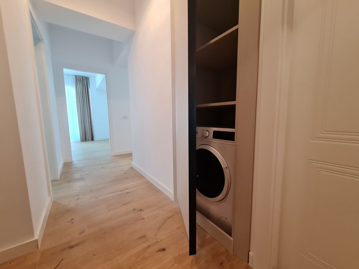 3 Camere LUX | Prima Închiriere | Pipera | Încălzire gratuită - Poză 10