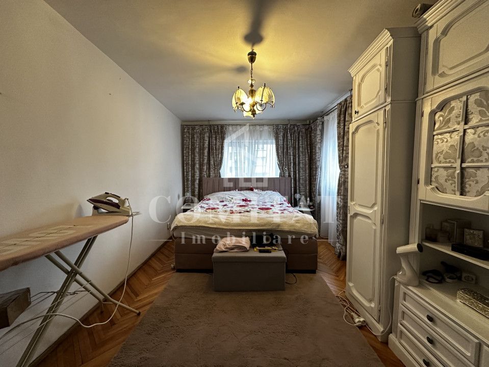 Apartament 4 camere | Etaj intermediar | Manastur - Poză 4