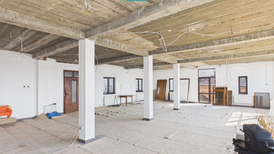 Spatiu birouri 121 mp utili,zona Micălaca - Poză 5