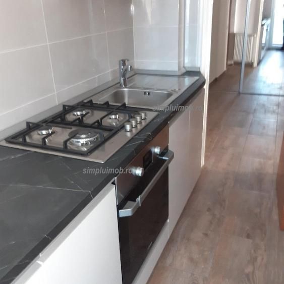Vand apartament 2 camere, mobilat, la 5 minute de metrou Costin Georgian - Poză 1