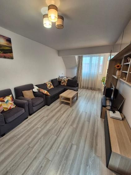 De Vanzare Penthouse 3 Camere +Terasa 51mp, DrumulTaberei - Poză 1
