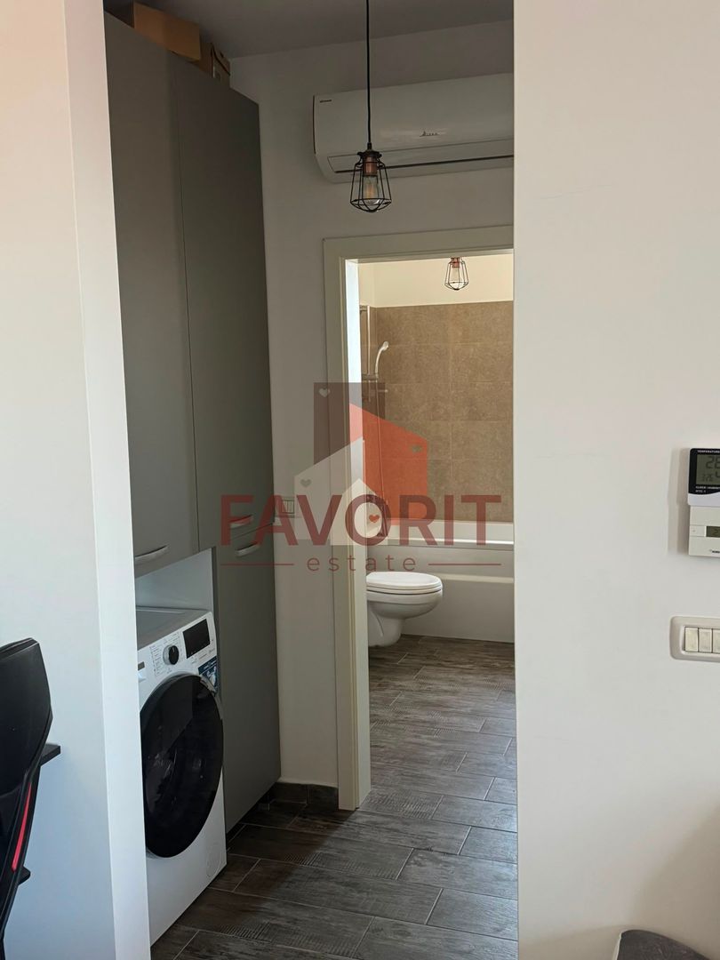2 camere | parcare privata | mobilat lux | Zona excelenta | - Poză 6